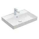 Раковина подвесая 65 х 47 см Villeroy & Boch Collaro (альпийский белый, без перелива) (4A336601) фото 1 Aquada.com.ua