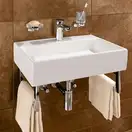 Раковина Villeroy & Boch Memento 50х420 см (51335001) фото 3 Aquada.com.ua