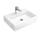 Раковина накладная настолешницу Villeroy & Boch Memento 60х42см (51336L01) фото 1 Aquada.com.ua