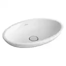 Раковина накладная на столешницу Villeroy & Boch Loop & Friends 58,5х38 см (515101R1) фото 1 Aquada.com.ua