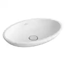 Раковина накладная на столешницу Villeroy & Boch Loop & Friends 630 х 430 мм (51511001) фото 1 Aquada.com.ua