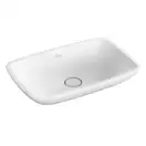 Раковина накладная на столешницу Villeroy & Boch Loop & Friends 58,5 x 38 см (515400R1) фото 1 Aquada.com.ua