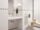 Раковина встраиваемая (в столешницу) сверху Villeroy & Boch Loop & Friends Ø 390 мм (61403901) фото 2 Aquada.com.ua