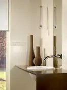 Раковина встраиваемая (в столешницу) сверху Villeroy & Boch Loop & Friends Ø 450 мм (61404501) фото 3 Aquada.com.ua