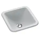 Раковина встраиваемая (в столешницу) сверху Villeroy & Boch Loop & Friends 450 х 450 мм (61562001) фото 1 Aquada.com.ua
