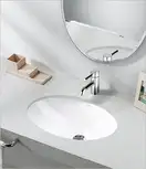 Раковина встраиваемая под столешницу Villeroy & Boch Loop & Friends 560 х 375 мм (61613001) фото 3 Aquada.com.ua