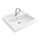 Раковина подвесная Villeroy & Boch Hommage 650 х 530 мм (710165R2) фото 1 Aquada.com.ua
