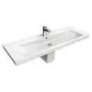 Раковина Villeroy & Boch Subway 130х47 см (7176D001) фото 1 Aquada.com.ua