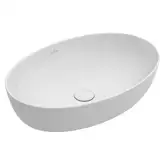 Duravit Раковина накладная на столешницу Villeroy & Boch Artis 61 х 41 см см, white alpin ceramicplus (419861R1)
