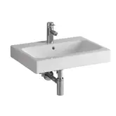 Geberit iCon Раковина подвесная 60x48.5 см, белая (124060000)