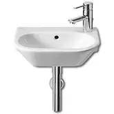Маленькая (мини) раковина 40,5 х 27,5 см Roca Nexo (A327645000)