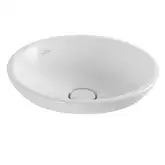 Villeroy & Boch Раковина полувстраиваемая на столешницу Villeroy&Boch Loop & Friends d=43 см (41140101)