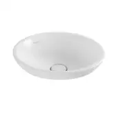 Villeroy & Boch Раковина полувстраиваемая на столешницу Villeroy&Boch Loop & Friends d=43 см (411401R1)