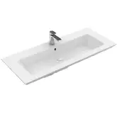 Раковина для установки на тумбу Villeroy & Boch Legato 100х50 см (4153A5R1)