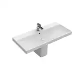 Pаковина для установки на тумбу Villeroy & Boch Avento 80х47 см (41568001)