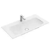 Pаковина для установки на тумбу Villeroy & Boch Finion 100х50 см (4164A0R2)