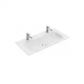 Pаковина для установки на тумбу Villeroy & Boch Finion 100х50 см (4164A1R1)