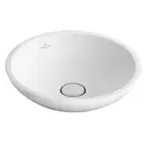 Раковина накладная на столешницу Villeroy & Boch Loop & Friends Ø 380 мм (51480001)
