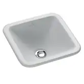 Раковина встраиваемая (в столешницу) сверху Villeroy & Boch Loop & Friends 405 х 405 мм (61561001)