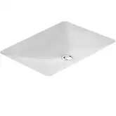 Раковина встраиваемая под столешницу Villeroy & Boch Loop & Friends 540 х 340 мм без перелива (616301R1)