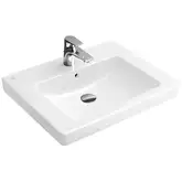 Раковина компактная Villeroy & Boch Subway 50х40 см (73155001)
