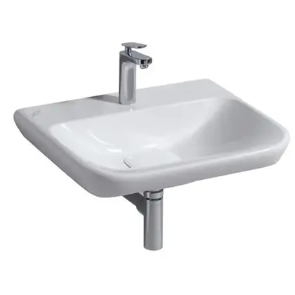 GEBERIT Раковина Keramag myDay 60 см 125460 (125460600) фото 1 Aquada.com.ua