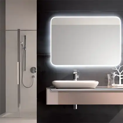 Раковина на столешницу Geberit myDay 60х40 см цвет белый (245460600) фото 2 Aquada.com.ua