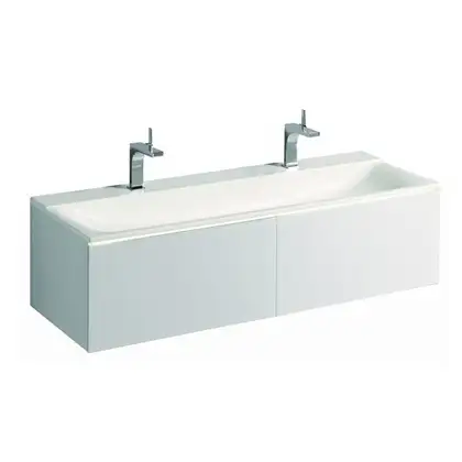 Встраиваемая раковина Geberit Xeno 1400мм, с 2 отверстиями для смесителей, справа и слева (500.277.00.1) фото 1 Aquada.com.ua Встраиваемая раковина Geberit Xeno 1400мм, с 2 отверстиями для смесителей, справа и слева (500.277.00.1) фото 1 Aquada.com.ua