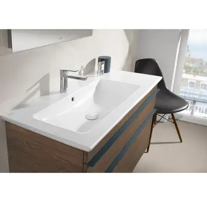VILLEROY & BOCH Раковина Villeroy-Boch Venticello 100х50 см (4104AL01) фото 2 Aquada.com.ua VILLEROY & BOCH Раковина Villeroy-Boch Venticello 100х50 см (4104AL01) фото 2 Aquada.com.ua