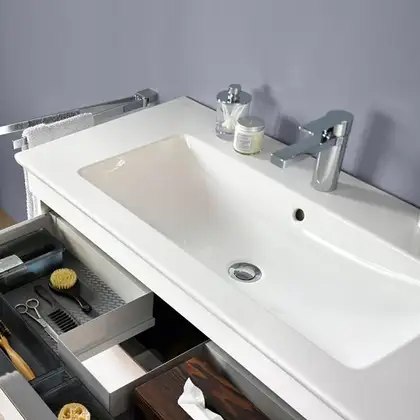 VILLEROY & BOCH Раковина Villeroy-Boch Venticello 100х50 см (4104AL01) фото 4 Aquada.com.ua VILLEROY & BOCH Раковина Villeroy-Boch Venticello 100х50 см (4104AL01) фото 4 Aquada.com.ua