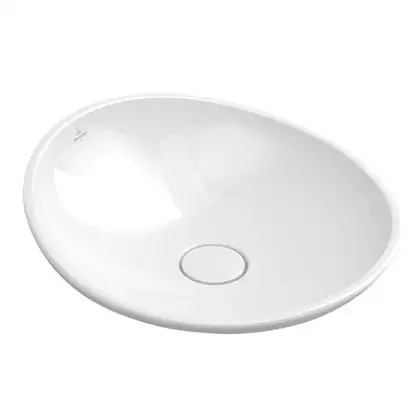 Раковина накладная на столешницу Villeroy & Boch My Nature d=45 см (411045R1) фото 1 Aquada.com.ua Раковина накладная на столешницу Villeroy & Boch My Nature d=45 см (411045R1) фото 1 Aquada.com.ua
