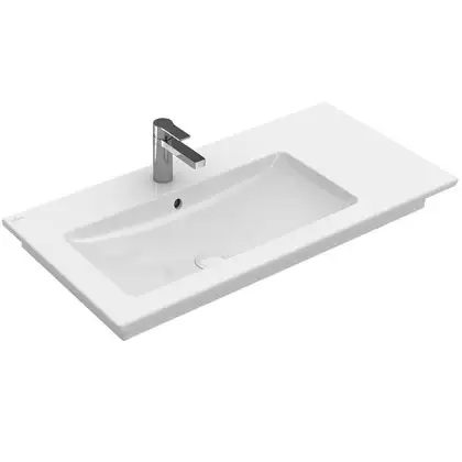 Раковина Villeroy & Boch Venticello 100х50 см (4134L101) фото 1 Aquada.com.ua