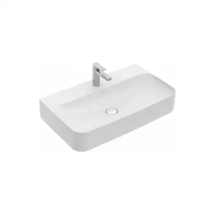 Раковина Villeroy & Boch Finion 80х47 см (416880R1) фото 1 Aquada.com.ua