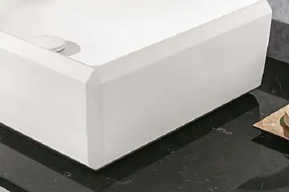 Раковина для установки на столешницу Villeroy & Boch Antheus 650х388 mm (4A1065R1) фото 4 Aquada.com.ua