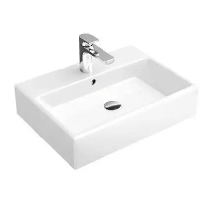 Раковина Villeroy & Boch Memento 50х420 см (51335001) фото 1 Aquada.com.ua