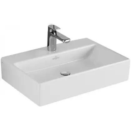 Раковина Villeroy & Boch Memento 60х42 см (513360R1) фото 1 Aquada.com.ua