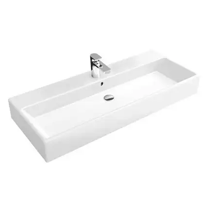 Раковина Villeroy & Boch Memento 47х100 см (5133A5R1) фото 1 Aquada.com.ua