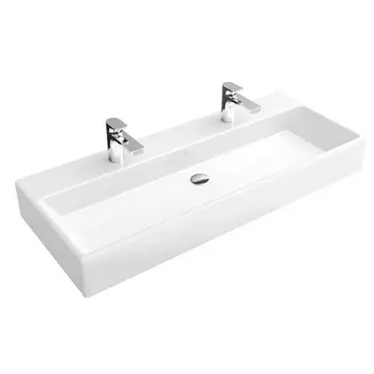Раковина Villeroy & Boch Memento 100х47 см (5133AKR2) фото 1 Aquada.com.ua Раковина Villeroy & Boch Memento 100х47 см (5133AKR2) фото 1 Aquada.com.ua