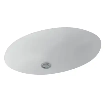 Раковина встраиваемая под столешницу Villeroy & Boch Evana 500 х 350 мм (61470001) фото 1 Aquada.com.ua