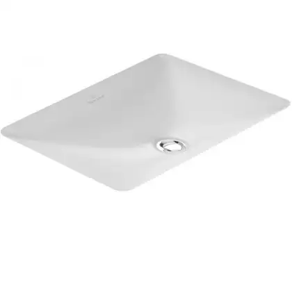 Раковина встраиваемая под столешницу Villeroy & Boch Loop & Friends 540 х 340 мм без перелива (616301R1) фото 1 Aquada.com.ua