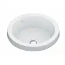 VILLEROY & BOCH Встраиваемая раковина Villeroy&Boch Architectura d=415 мм (41654001) фото 1 Aquada.com.ua