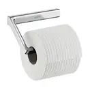 Бумагодержатель Axor Universal Accessories (цвет - хром) (42846000) фото 1 Aquada.com.ua