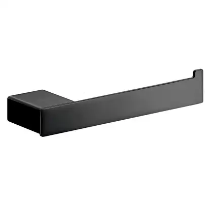 Держатель для запасного рулона бумаги Emco Loft Black (цвет - чёрный матовый) (050513300) фото 1 Aquada.com.ua Держатель для запасного рулона бумаги Emco Loft Black (цвет - чёрный матовый) (050513300) фото 1 Aquada.com.ua