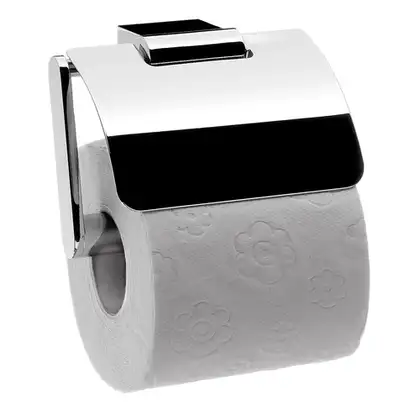 Бумагодержатель Emco System 2 (цвет - хром) (350000106) фото 1 Aquada.com.ua