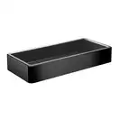 Полочка Emco Loft Black, чёрный матовый (054513302) фото 1 Aquada.com.ua