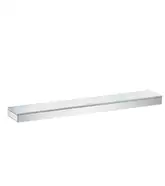 Поличка, Hansgrohe Rainfinity, хром (26844000)