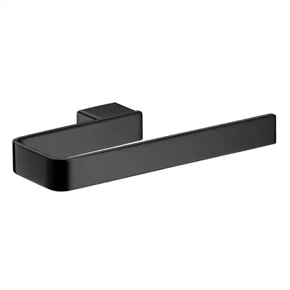 Полотенцедержатель 210 мм Emco Loft Black, чёрный матовый (055513300) фото 1 Aquada.com.ua Полотенцедержатель 210 мм Emco Loft Black, чёрный матовый (055513300) фото 1 Aquada.com.ua