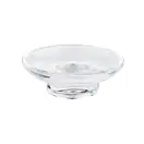 Мыльница Grohe Essentials (40368000) фото 1 Aquada.com.ua