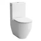 Унитаз-компакт Laufen Pro с сиденьем Soft Close (H8679530008701) фото 1 Aquada.com.ua