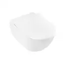 Villeroy & Boch унитаз подвесной с сиденьем Soft Close (5656RS01) фото 1 Aquada.com.ua